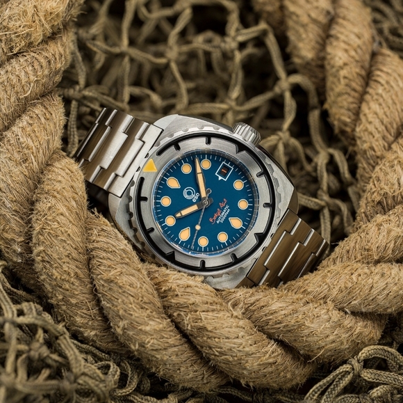 🌟 ESO Bathyal Azul Automatic - Picture 12 of 12